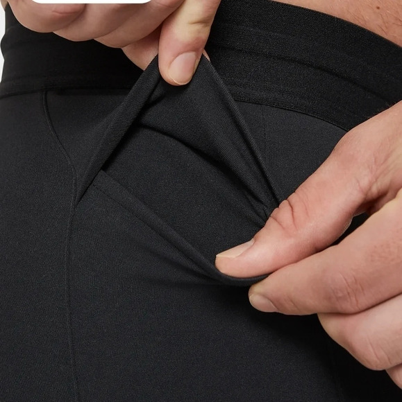 NWT Nike Yoga Dri-FIT Men's Infinalon Shorts XXL - Picture 5 of 12